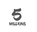 5 millions